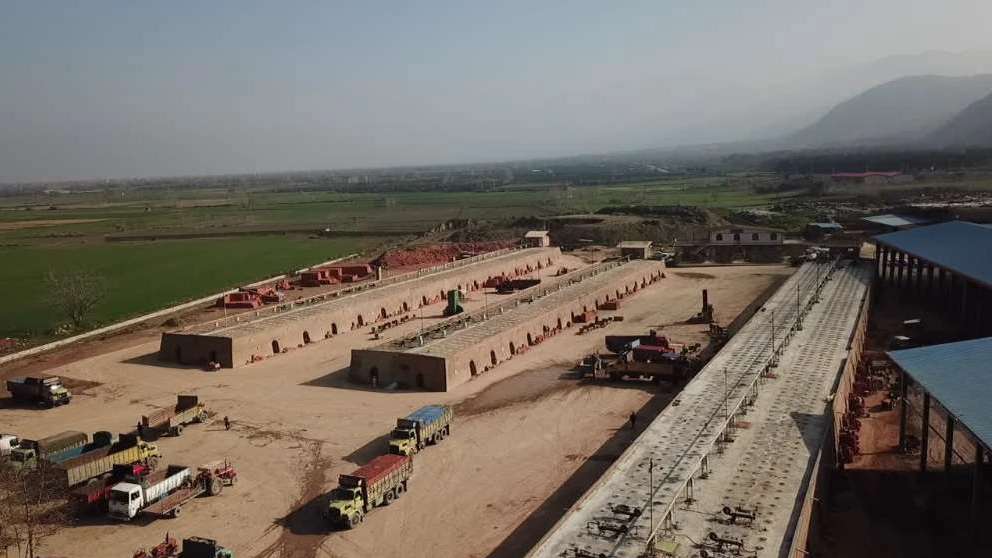 Fadak kil tuğlaları