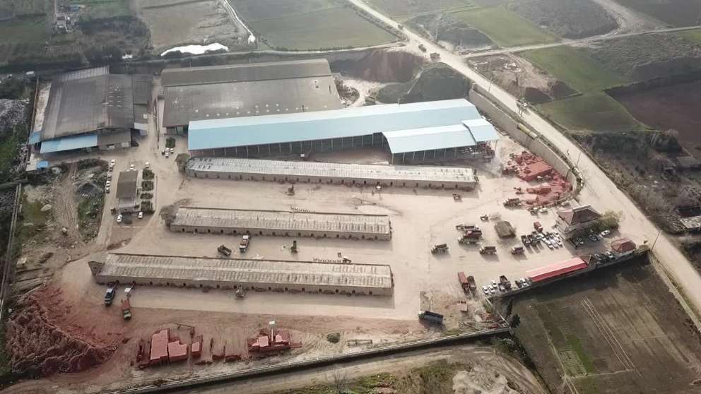 Fadak tavan ve duvar bloğu